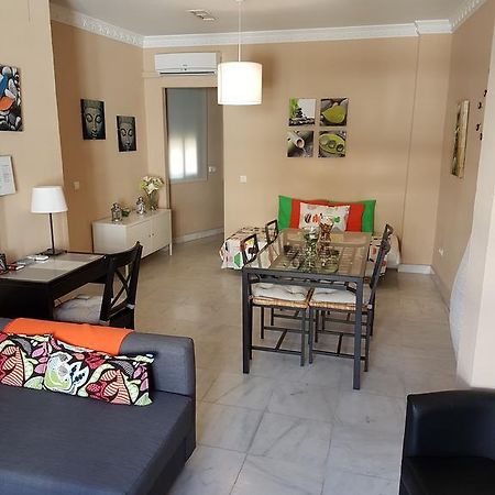 Apartamento Venecia Arenal 塞维利亚 外观 照片
