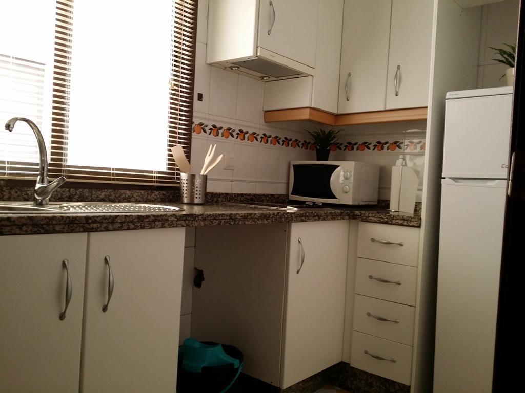 Apartamento Venecia Arenal 塞维利亚 外观 照片