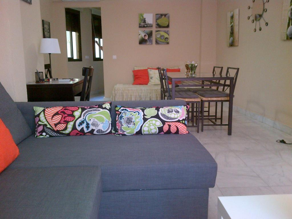 Apartamento Venecia Arenal 塞维利亚 外观 照片