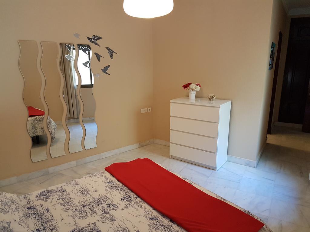 Apartamento Venecia Arenal 塞维利亚 外观 照片