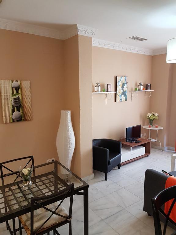 Apartamento Venecia Arenal 塞维利亚 外观 照片